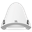 JBL Creature II (white) Icon 32px png